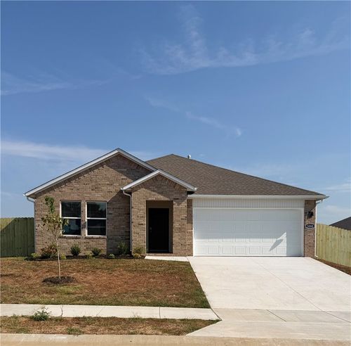 3080 Rosalee Ln, Gravette, AR, 72736-8037 | Card Image