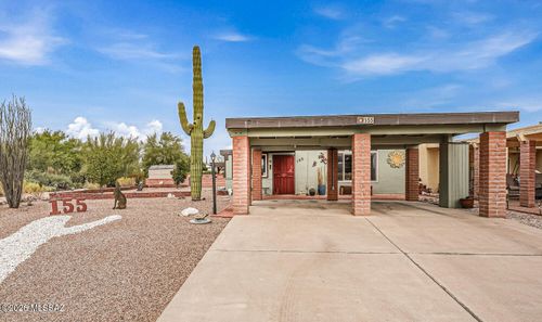 155 W Calle De Las Profetas, Green Valley, AZ, 85614 | Card Image