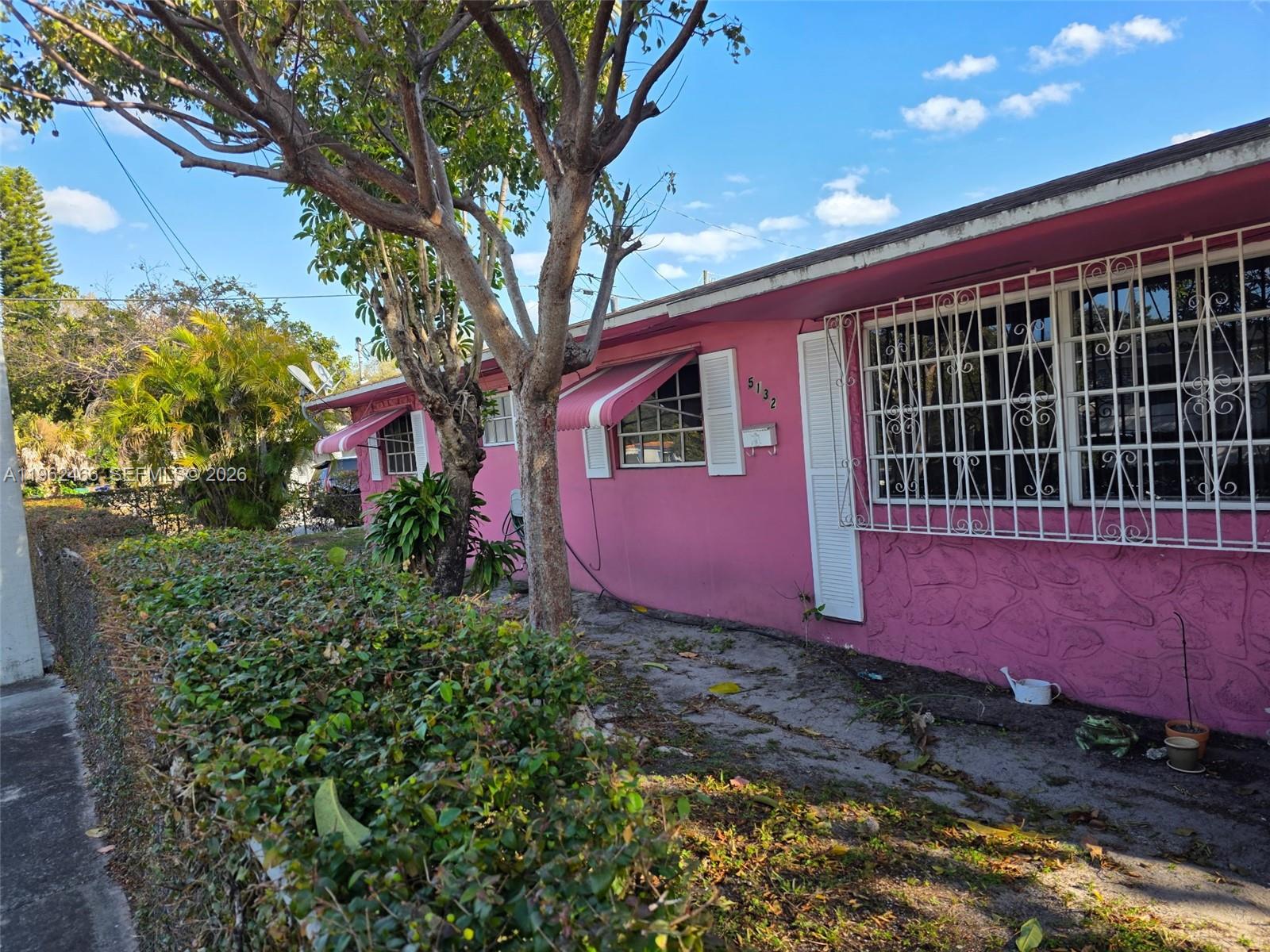 Residential in Miami 2