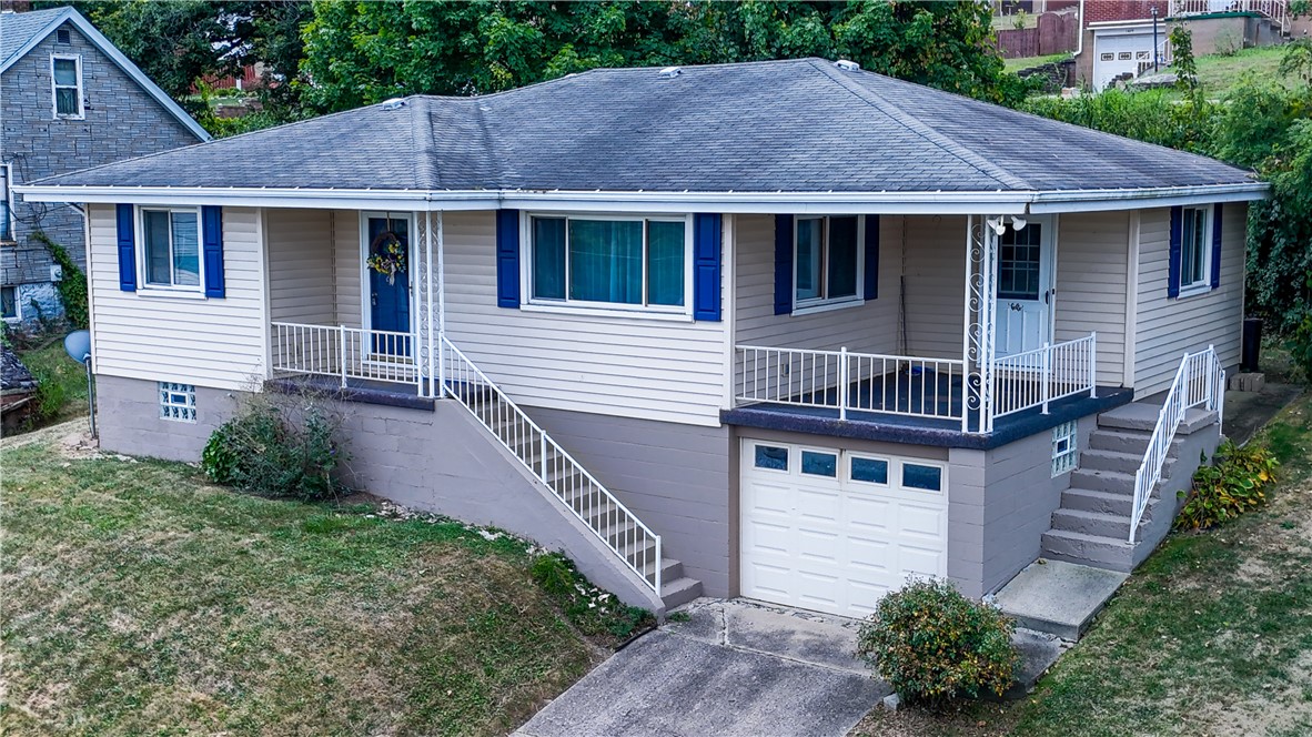 Rostraver St, Monessen, PA 15062