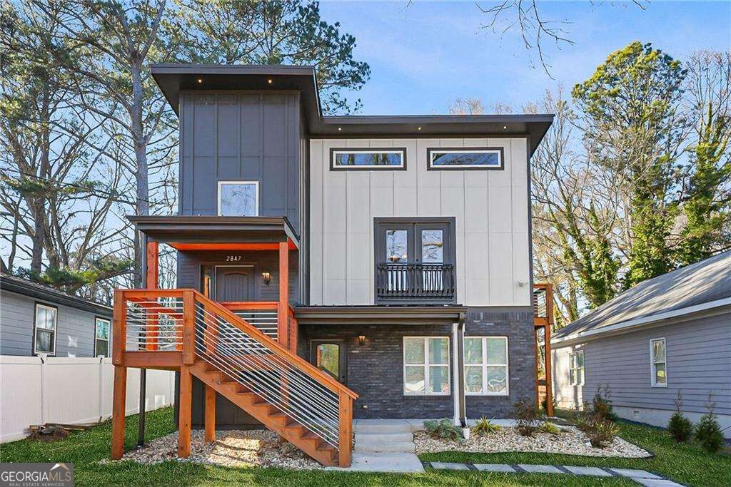 Residential in Atlanta 5