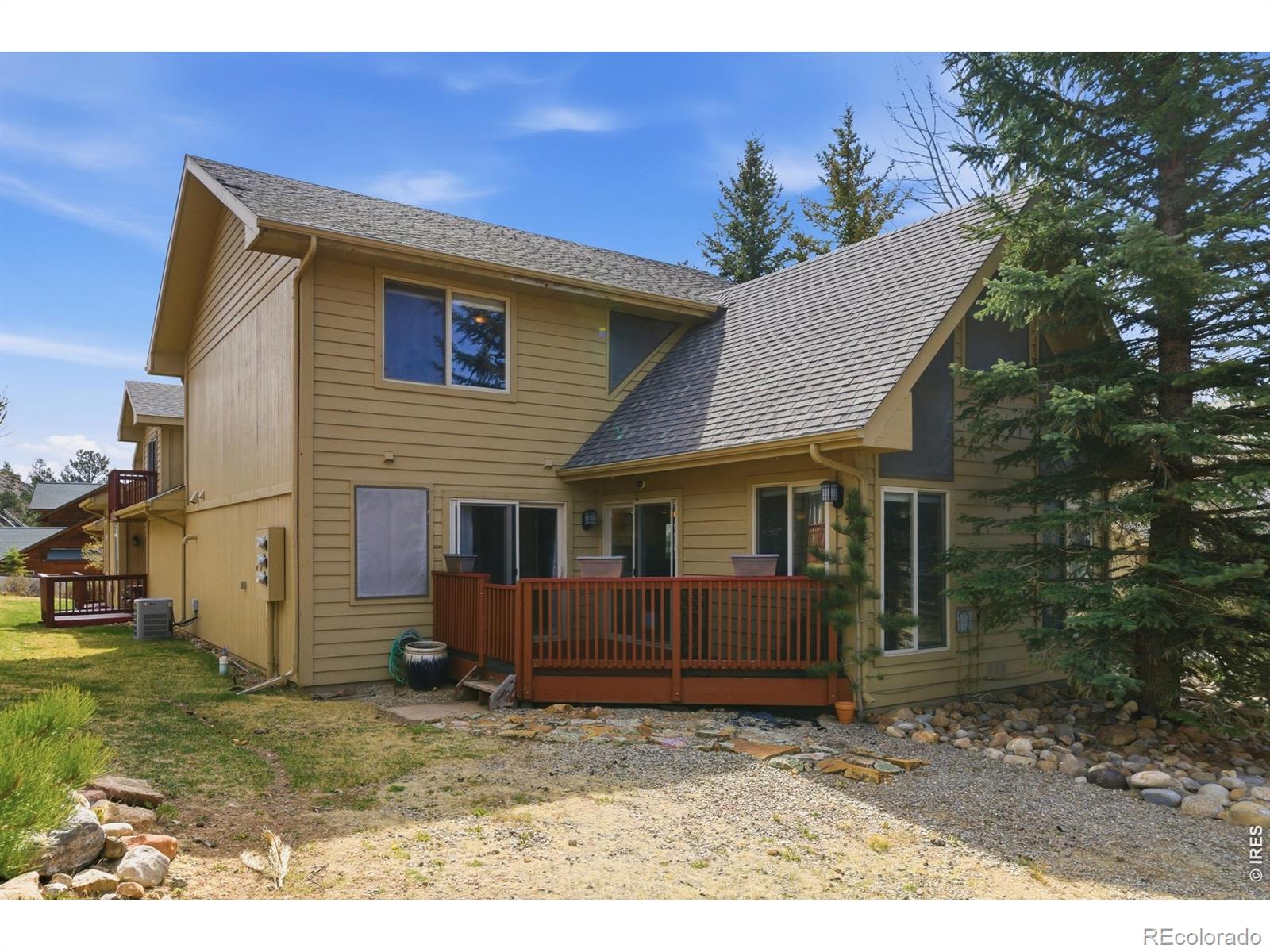 Residential in Estes Park