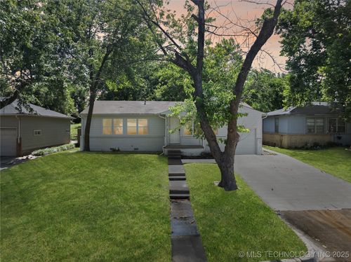 2818 Pittsburg Ave, Tulsa, OK, 74114-5941 | Card Image