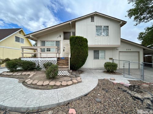 306 E Quail St, Sparks, NV, 89431-3352 | Card Image
