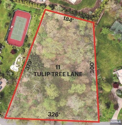 11 Tulip Tree Lane, Home with 0 bedrooms, 0 bathrooms and null parking in Alpine NJ | Image 1