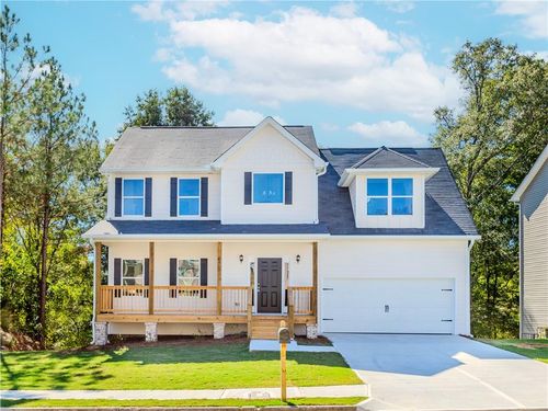 6462 Beaver Creek Trl, Atlanta, GA, 30349-4196 | Card Image