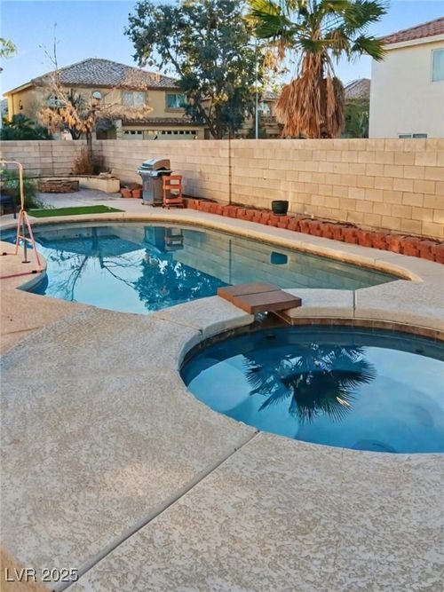 9861 Snowy Canyon Ct, Las Vegas, NV, 89183-6312 | Card Image