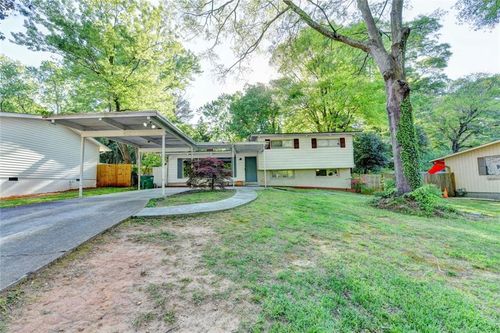3458 Chestnut Dr, Atlanta, GA, 30340-1935 | Card Image