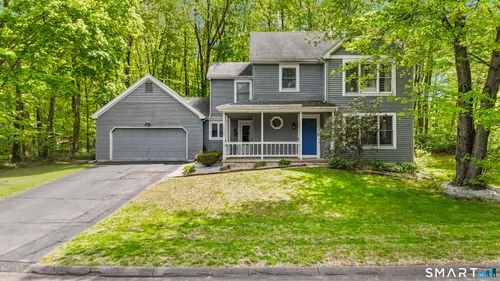 10 Quail Run, Bloomfield, CT, 06002-1676 | Card Image