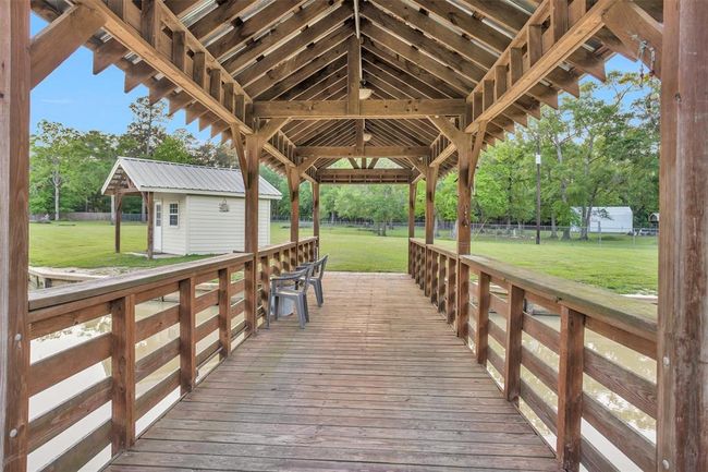 11426 Willis Waukegan Rd, House other with 3 bedrooms, 2 bathrooms and 4 parking in Conroe TX | Image 33