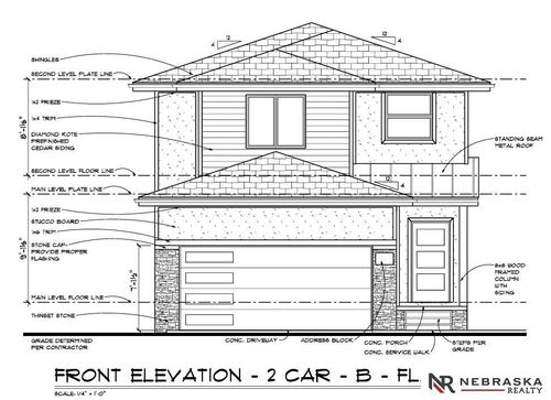 11312 N 161st Ave, Bennington, NE, 68007-6424 | Card Image