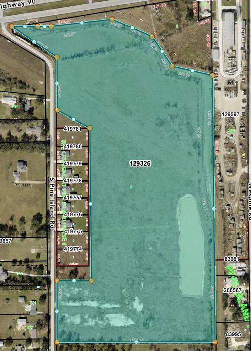 s-pine-island-rd-000 Hwy 90, Beaumont, TX, 77713 | Card Image