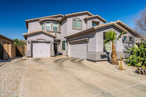 20578 N Jones Drive, Maricopa, AZ, 85138 | Card Image