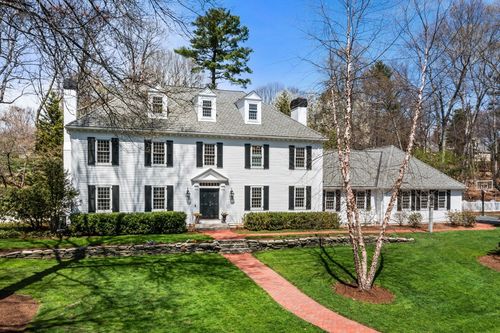 23 Old Farm Rd, Hopkinton, MA, 01748-2155 | Card Image