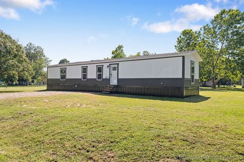 401 Lincoln St, Achille, OK, 74720 | Card Image