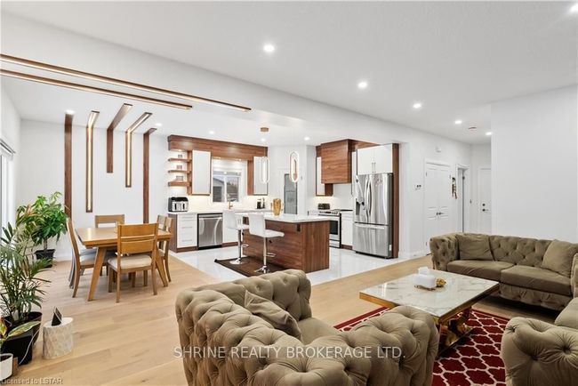 2637 Bobolink Lane, House other with 4 bedrooms, 4 bathrooms and 2 parking in London ON | Image 5