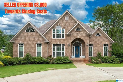 408 Macdonald Lake Rd, SPRINGVILLE, AL, 35146-3838 | Card Image