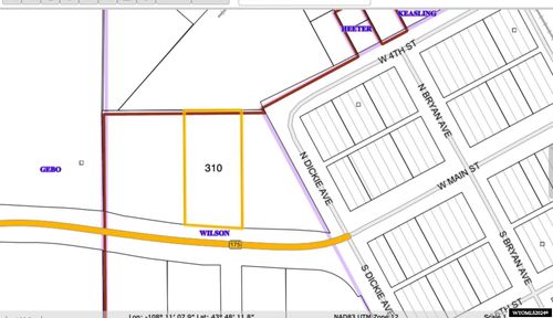 310 W Main St, Kirby, WY, 82430 | Card Image