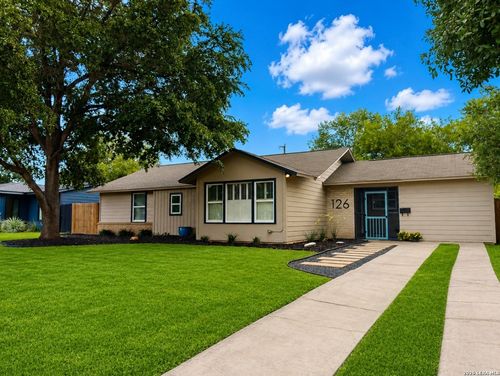 126 Brees Blvd, San Antonio, TX, 78209-4202 | Card Image