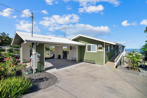 88-1557 Umi Ave, CAPTAIN COOK, HI, 96704-7810 | Card Image