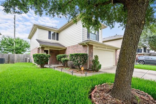 3702 Bent Springs Ln, Katy, TX, 77449-8142 | Card Image