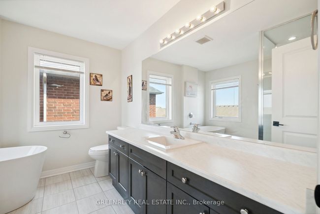 28 Casserley Cres, House other with 4 bedrooms, 4 bathrooms and 2 parking in Tottenham ON | Image 22