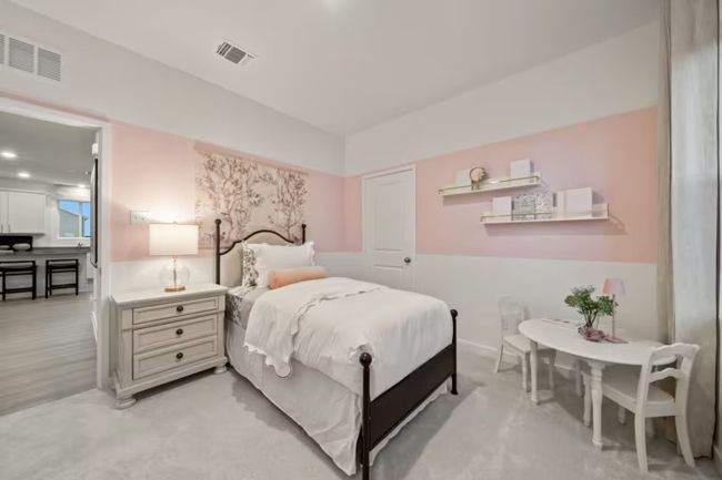 Photo of Centex model home with same floor plan, not of actual home listed. | Image 13