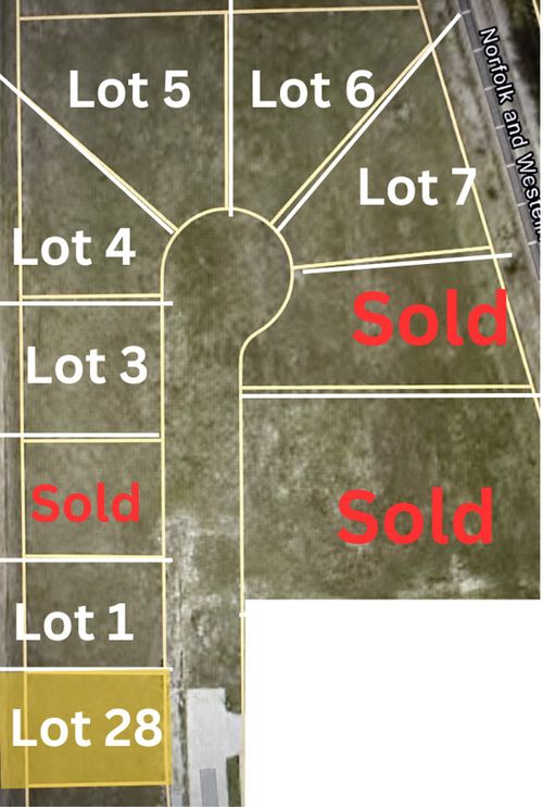 Lot 28 Falcon Dr, Gibson City, IL, 60936 | Card Image