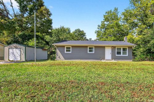 7100 S Shields Ridge Rd, Bloomington, IN, 47401-9651 | Card Image