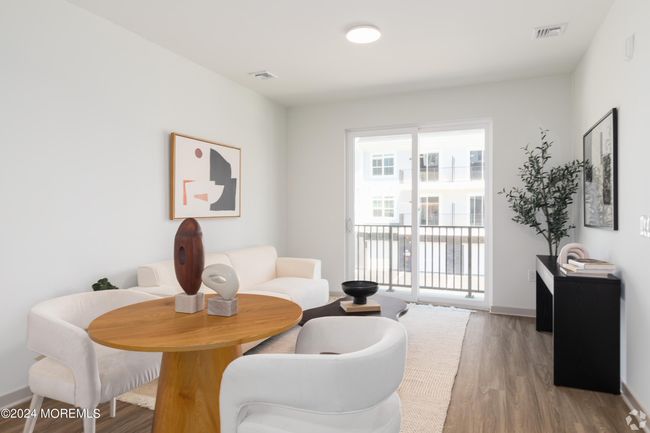 APT-135 - 6461 Us Highway 9, Condo with 1 bedrooms, 1 bathrooms and null parking in HOWELL NJ | Image 13