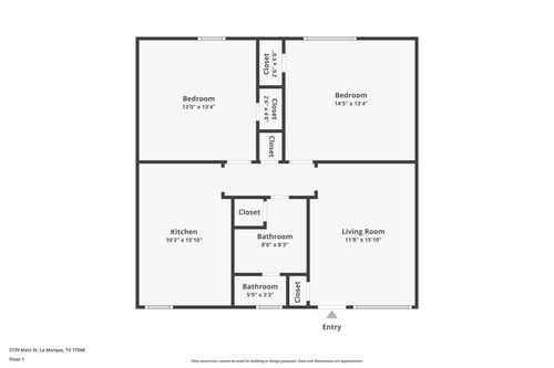 7-2729 Main St, La Marque, TX, 77568-5151 | Card Image