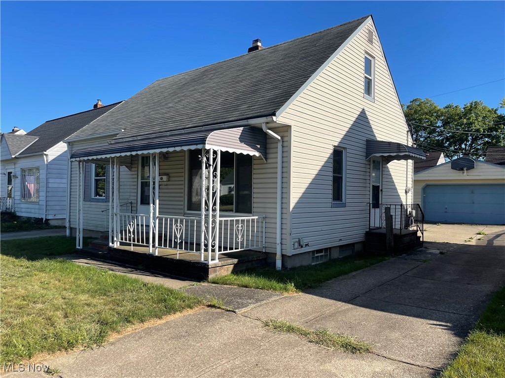 Shady Oak Blvd, Garfield Heights, OH 44125