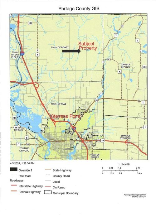 01 Torun Road, DEWEY, WI, 54482 | Card Image