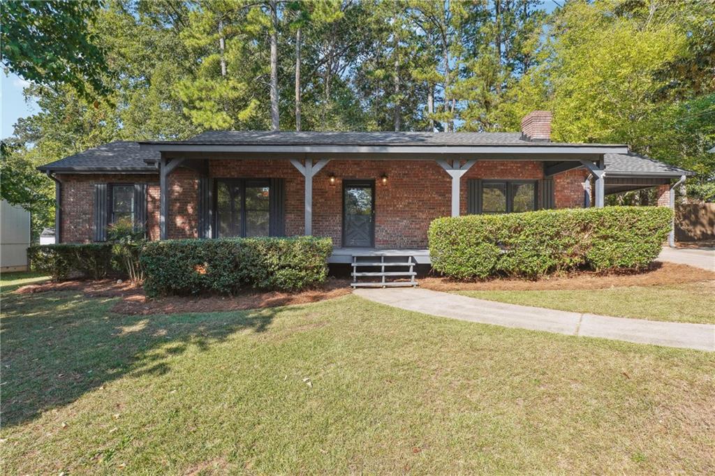 Kathryn Dr, Marietta, GA 30066