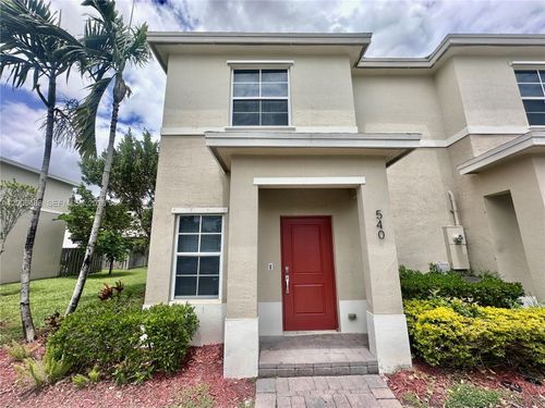 540 Ne 5th Ln, Florida City, FL, 33034-3282 | Card Image
