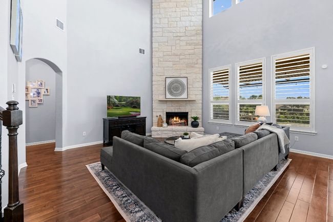 1702 Ambling Trl, House other with 4 bedrooms, 4 bathrooms and 4 parking in Cedar Park TX | Image 7
