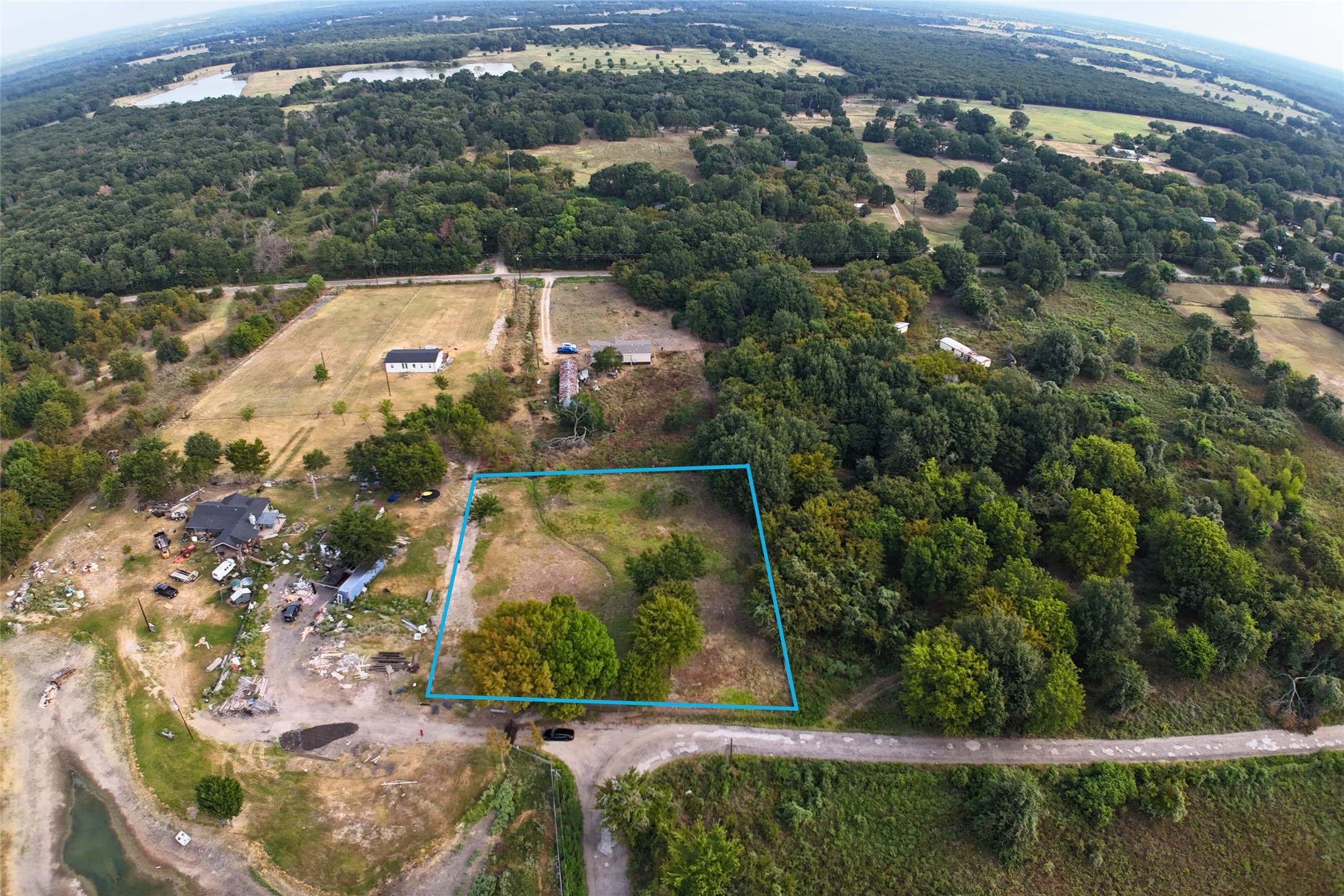 Land in Kemp 5