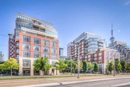 812w-500 Queens Quay W, Toronto, ON, M5V3K8 | Card Image