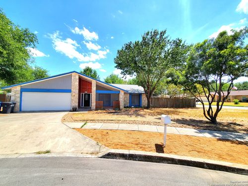 6206 Mesa Verde, San Antonio, TX, 78249-2410 | Card Image