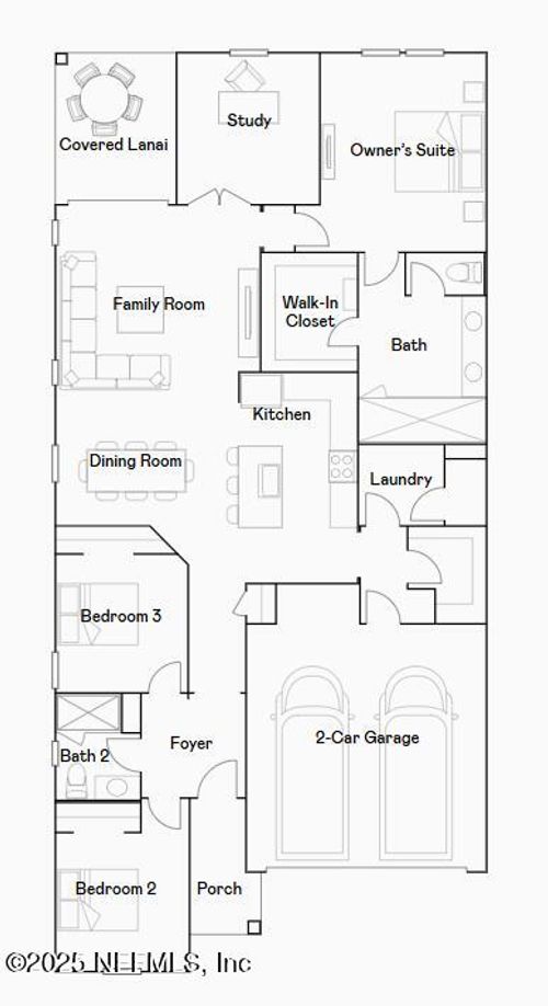 308 Dogleg Run, St Johns, FL, 32259-3255 | Card Image