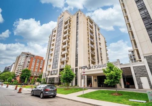503-81 Robinson St, Hamilton, ON, L8P0C2 | Card Image