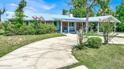 110 Kentucky Avenue, House other with 4 bedrooms, 3 bathrooms and null parking in Lynn Haven FL | Image 1