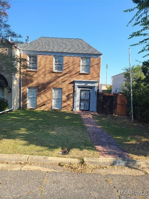 2909 Canterbury Dr, Montgomery, AL, 36111-1233 | Card Image