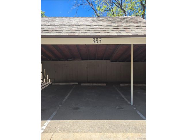 B - 7318 S Xenia Cir, House attached with 1 bedrooms, 1 bathrooms and null parking in Centennial CO | Image 28