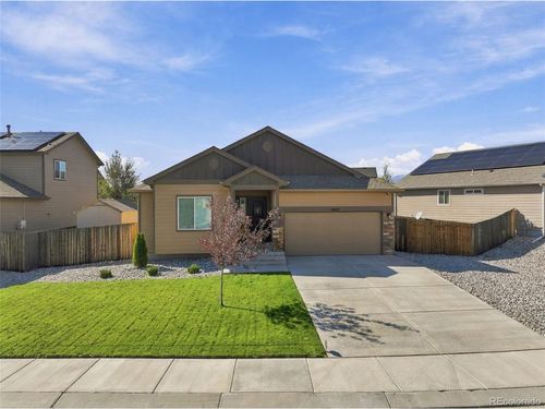 10049 Thunderbolt Trl, Colorado Springs, CO, 80925-8426 | Card Image