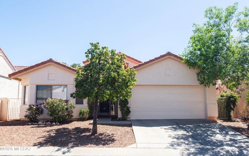 11146 N Desert Flower Drive, Tucson, AZ, 85737 | Card Image