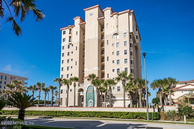 803 - 50 3rd Avenue S, Condo with 3 bedrooms, 3 bathrooms and null parking in Jacksonville Beach FL | Image 29