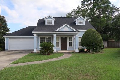 1110 Ne 21 Court, House other with 3 bedrooms, 2 bathrooms and null parking in Gainesville FL | Image 1