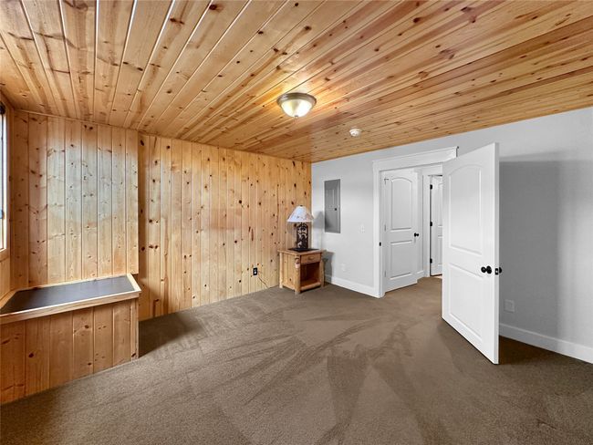 Bedroom #3 - Basement | Image 16