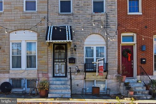116 N Milton Ave, BALTIMORE, MD, 21224-1048 | Card Image